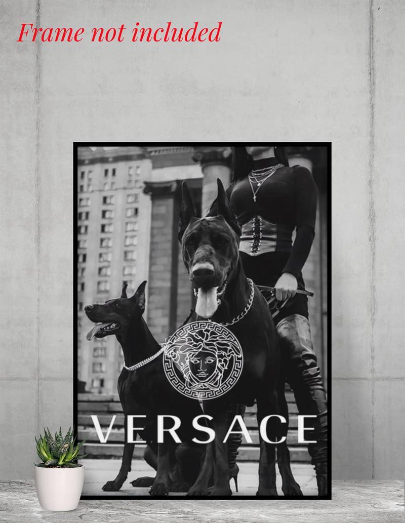 Versace Wall Art