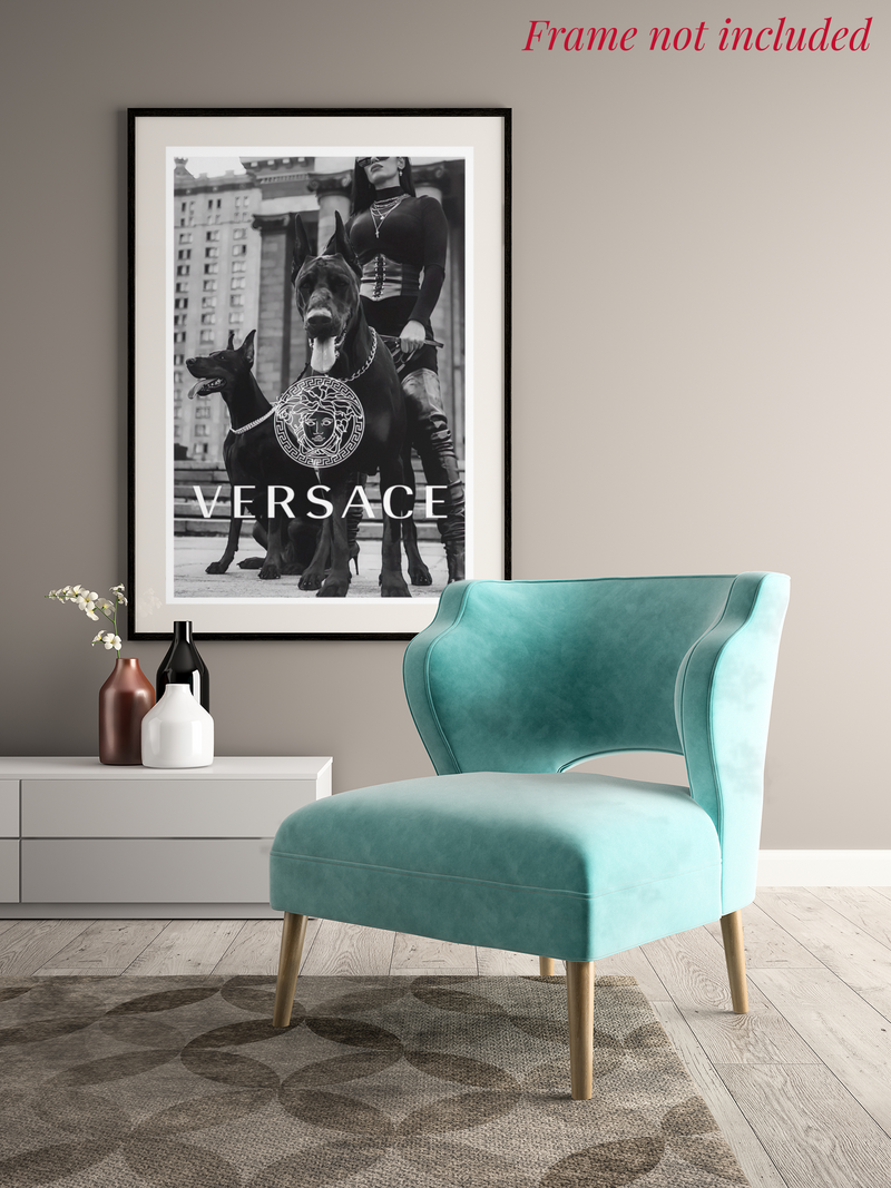 Versace Wall Art